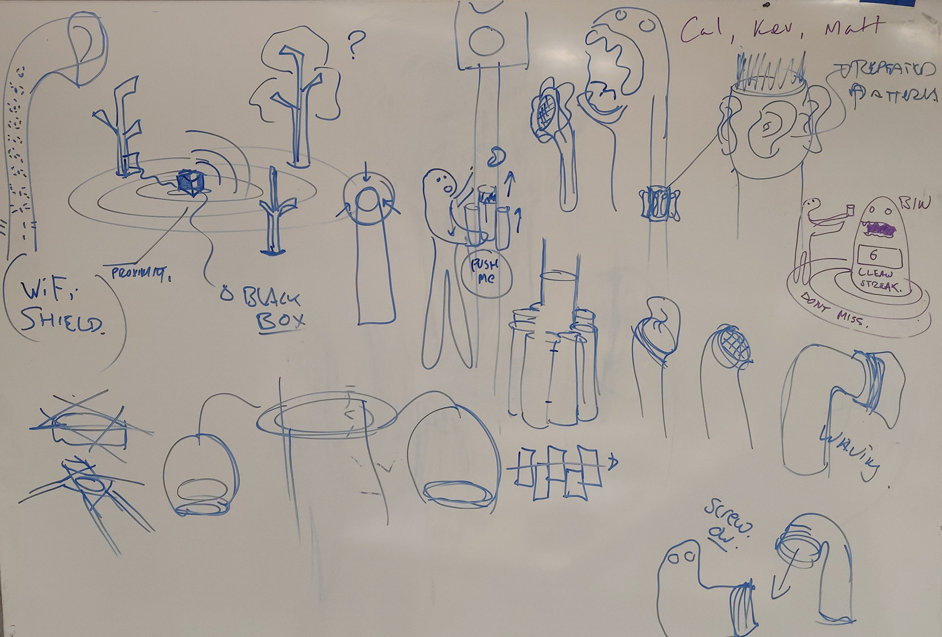 Concept Sketching