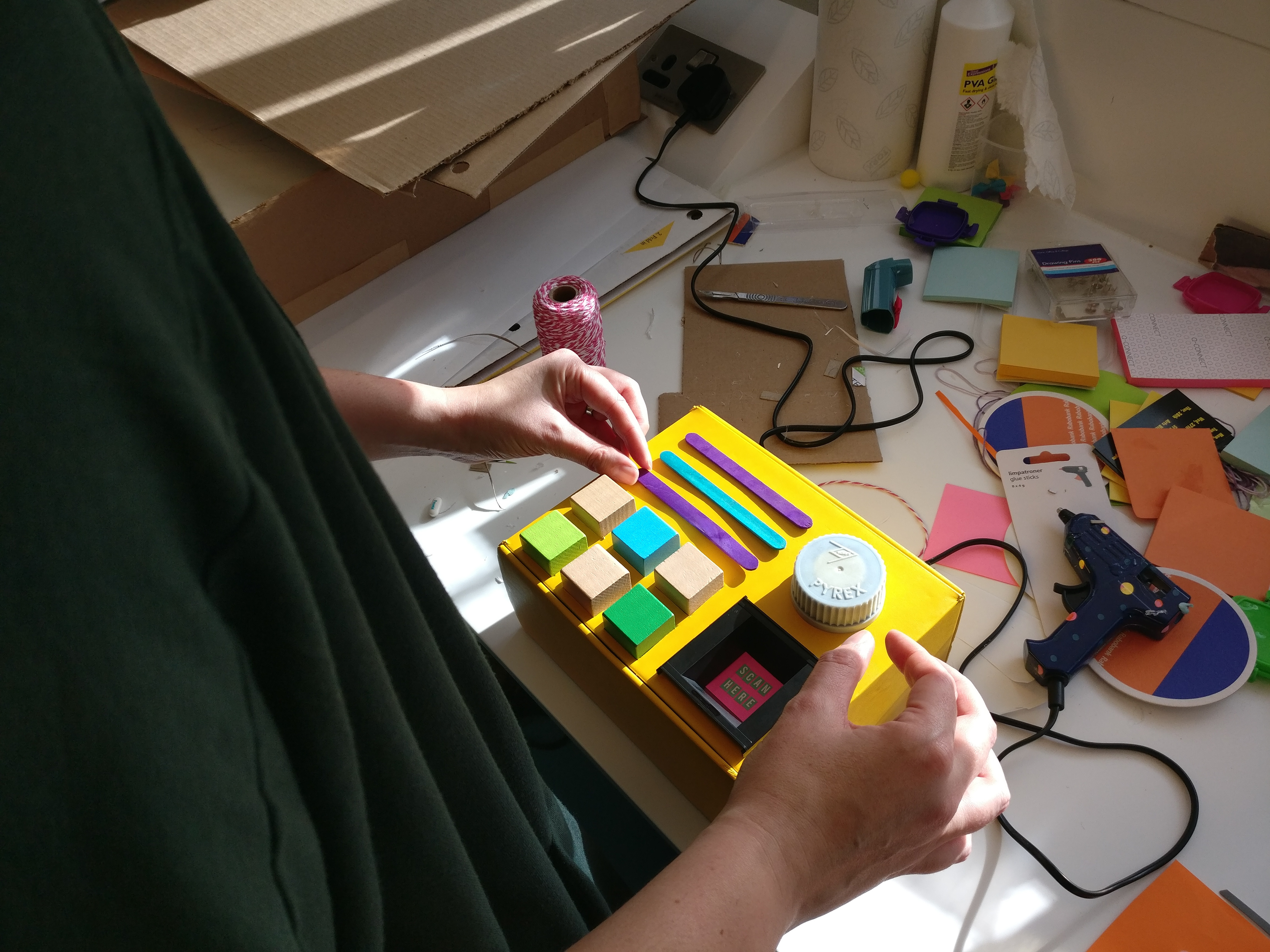 Experience Prototype