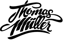 Thomas Müller | Konzeption und Gestaltung - München - Freelancer