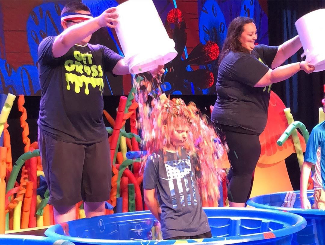 Cross Point Church - Big Gross Adventure