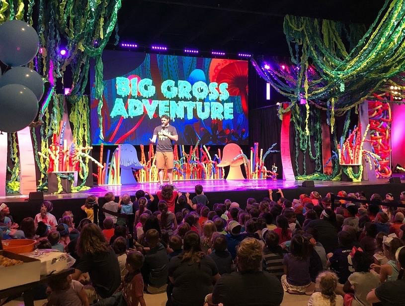 Cross Point Church - Big Gross Adventure