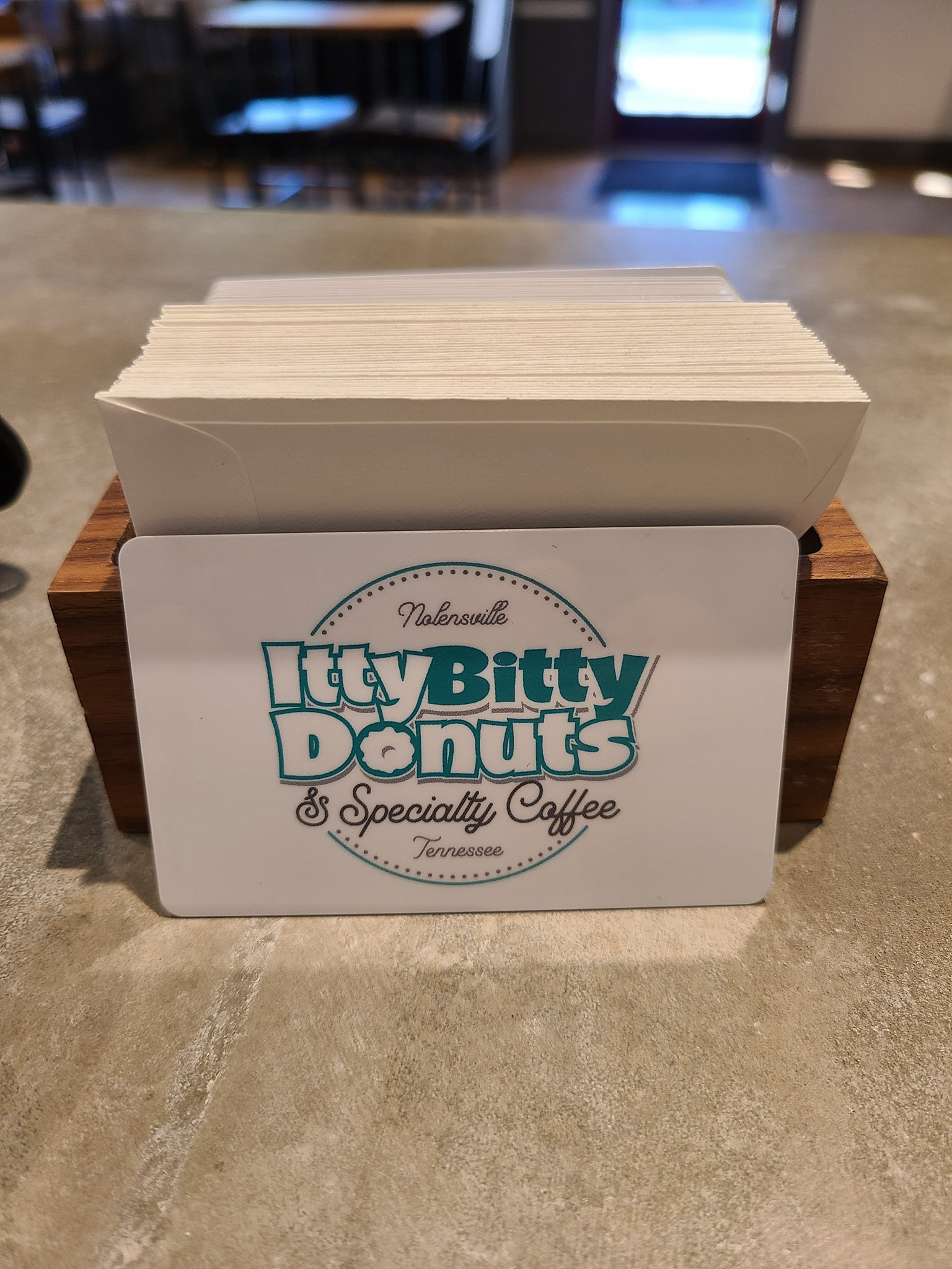 William Sons Itty Bitty Donuts and Specialty Coffee