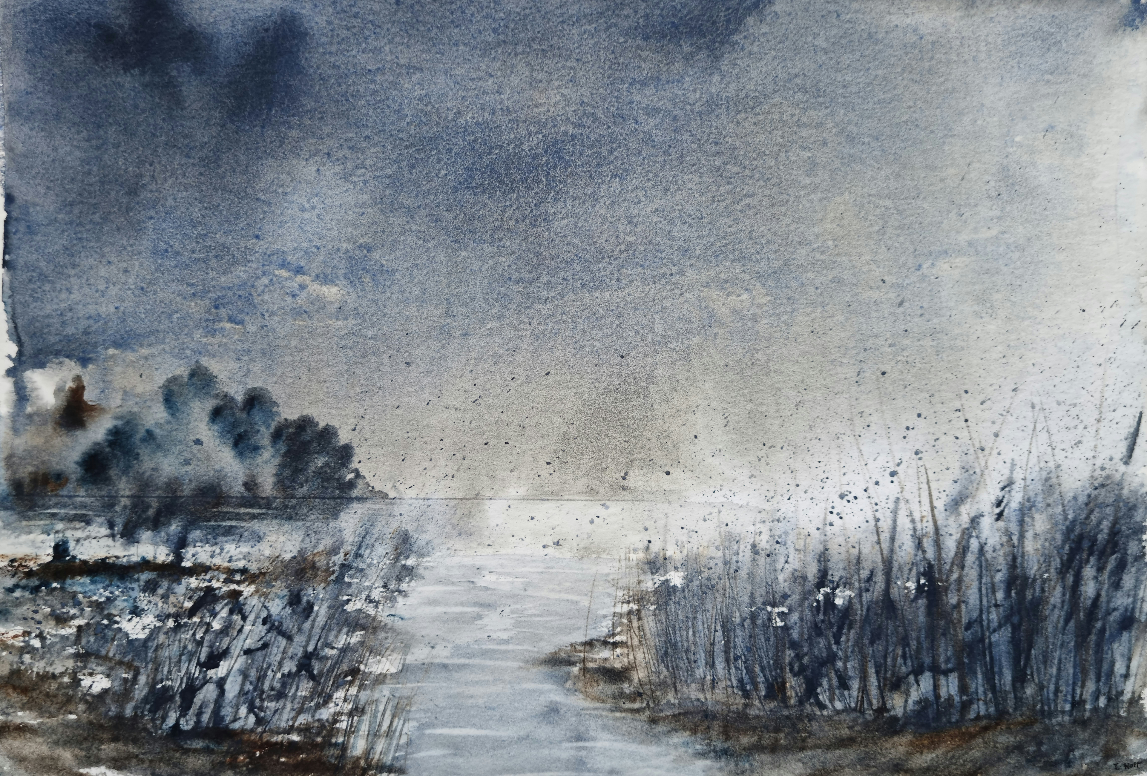 'Whispers from the Marsh'