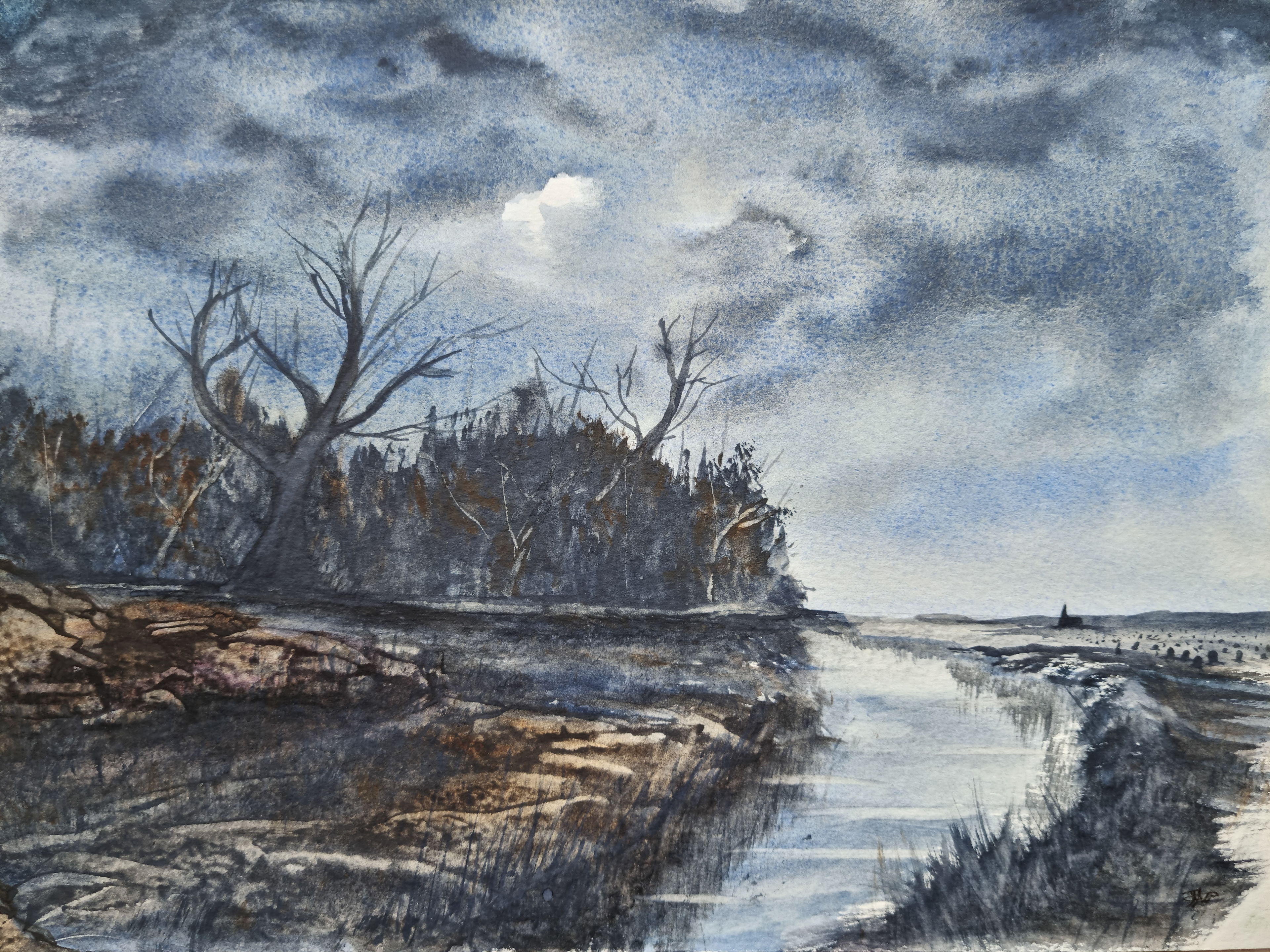 'At Desolation's Rest'
