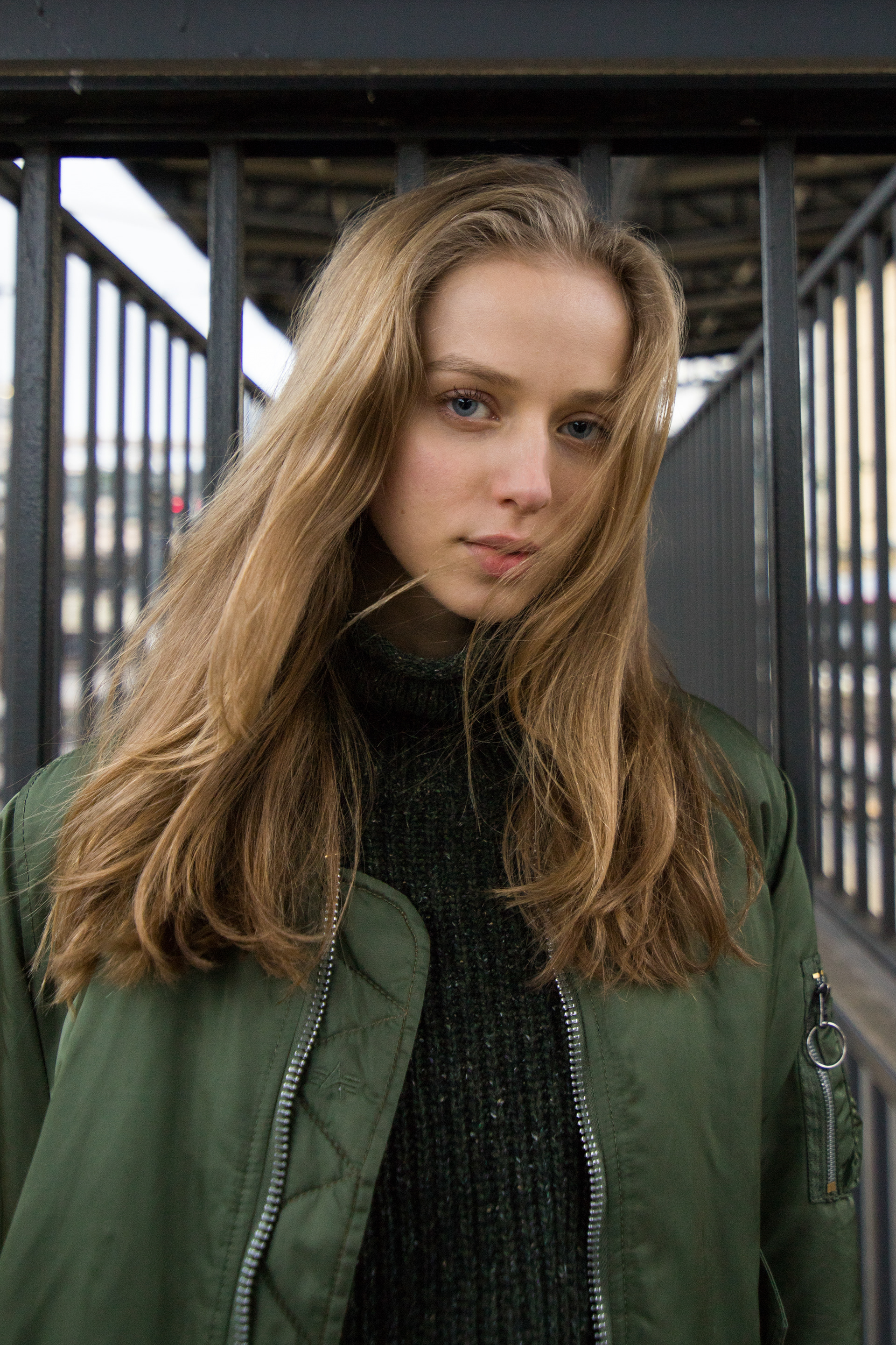 On Assignment for Supreme Management, Paris