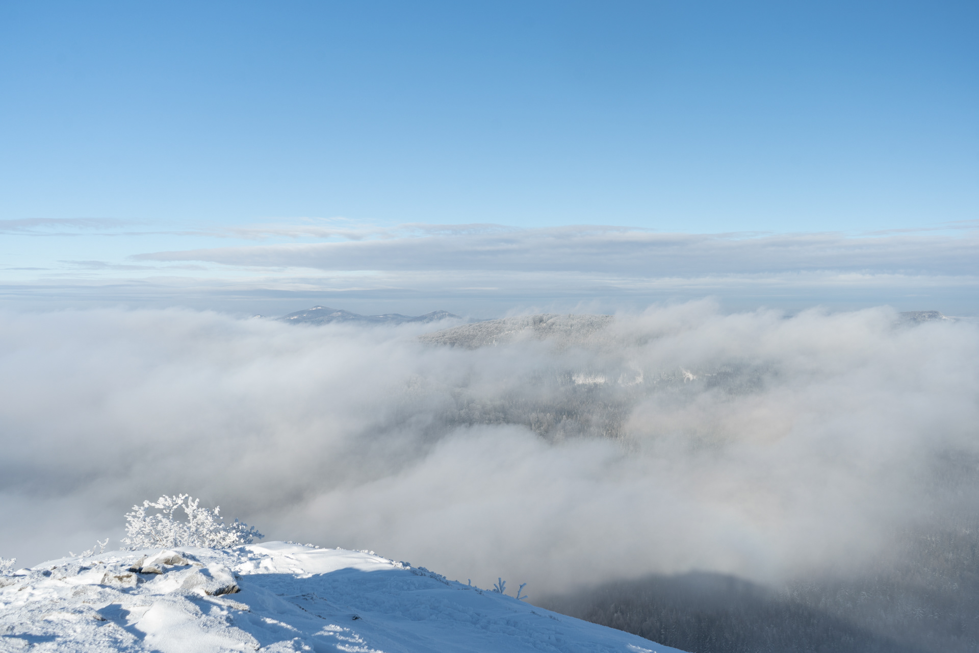 Lužické hory a Labské Pískovce