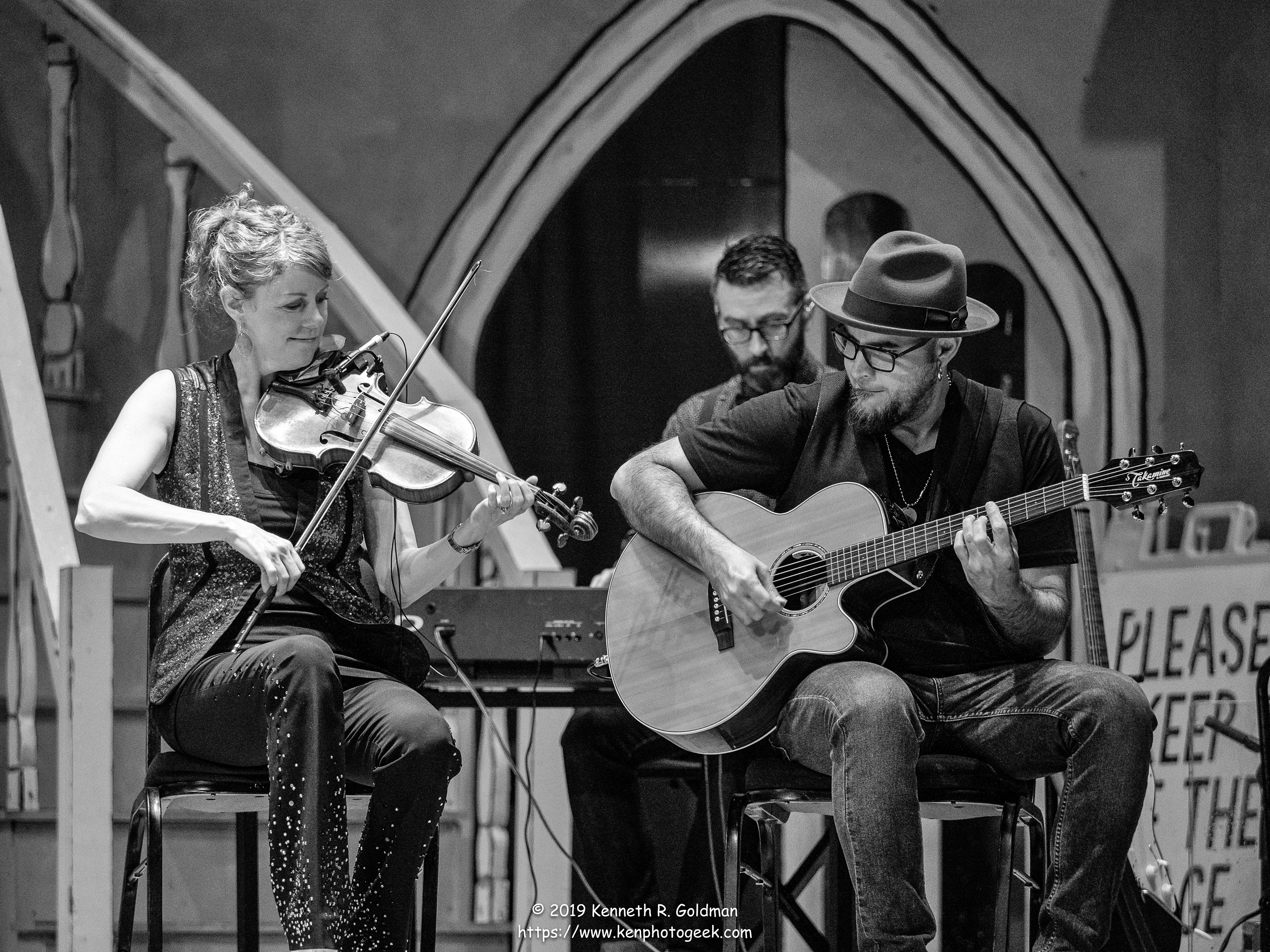 Natalie MacMaster & Band