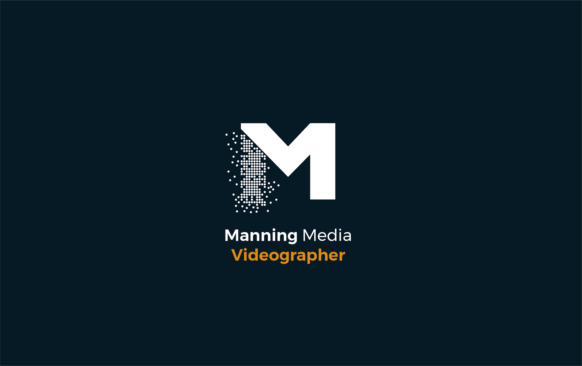 Logo for the video company Manning Media