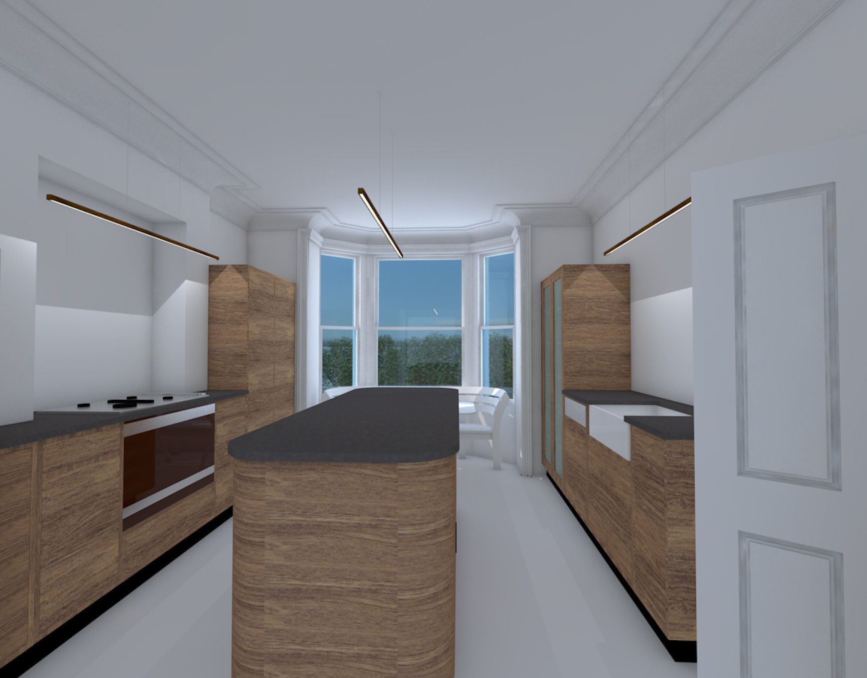 Peregrine Architects Limited — architectural project photograph 1 from the business website