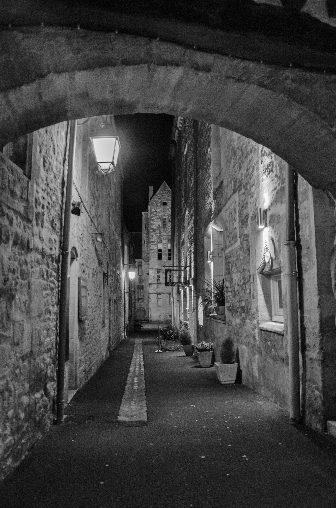 Bayeux 20h54