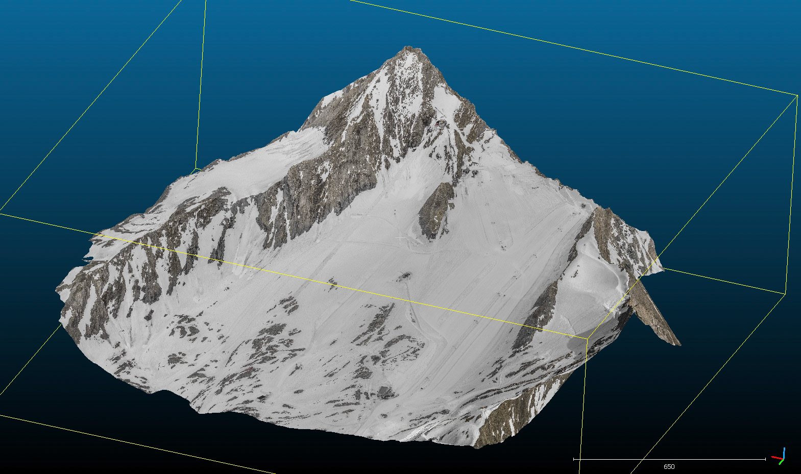 Kitzsteinhorn - Austria