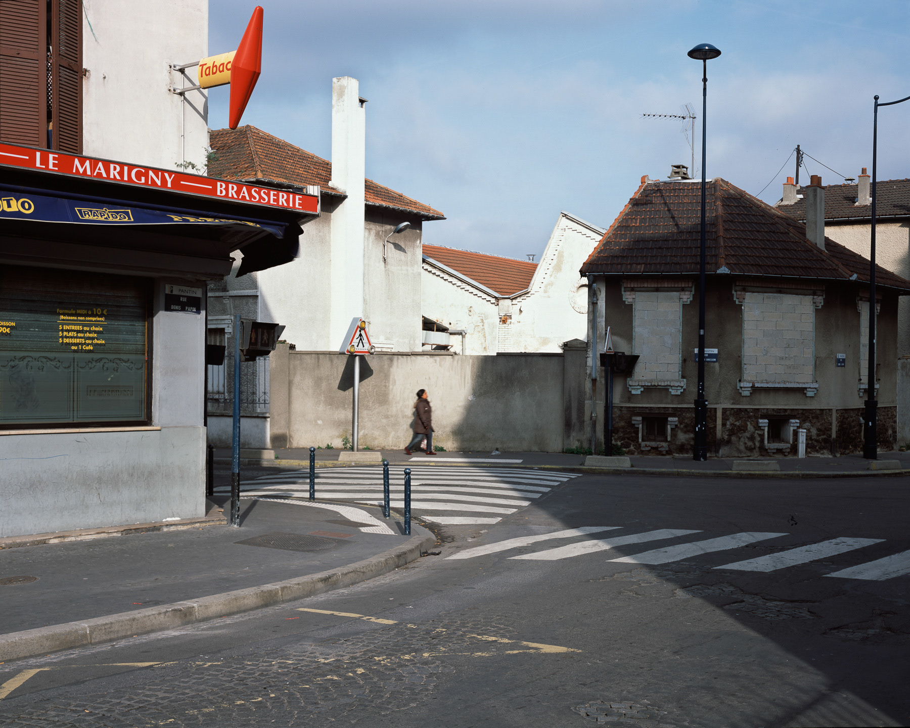 Martin Argyroglo Photographe Paysages du Grand Paris