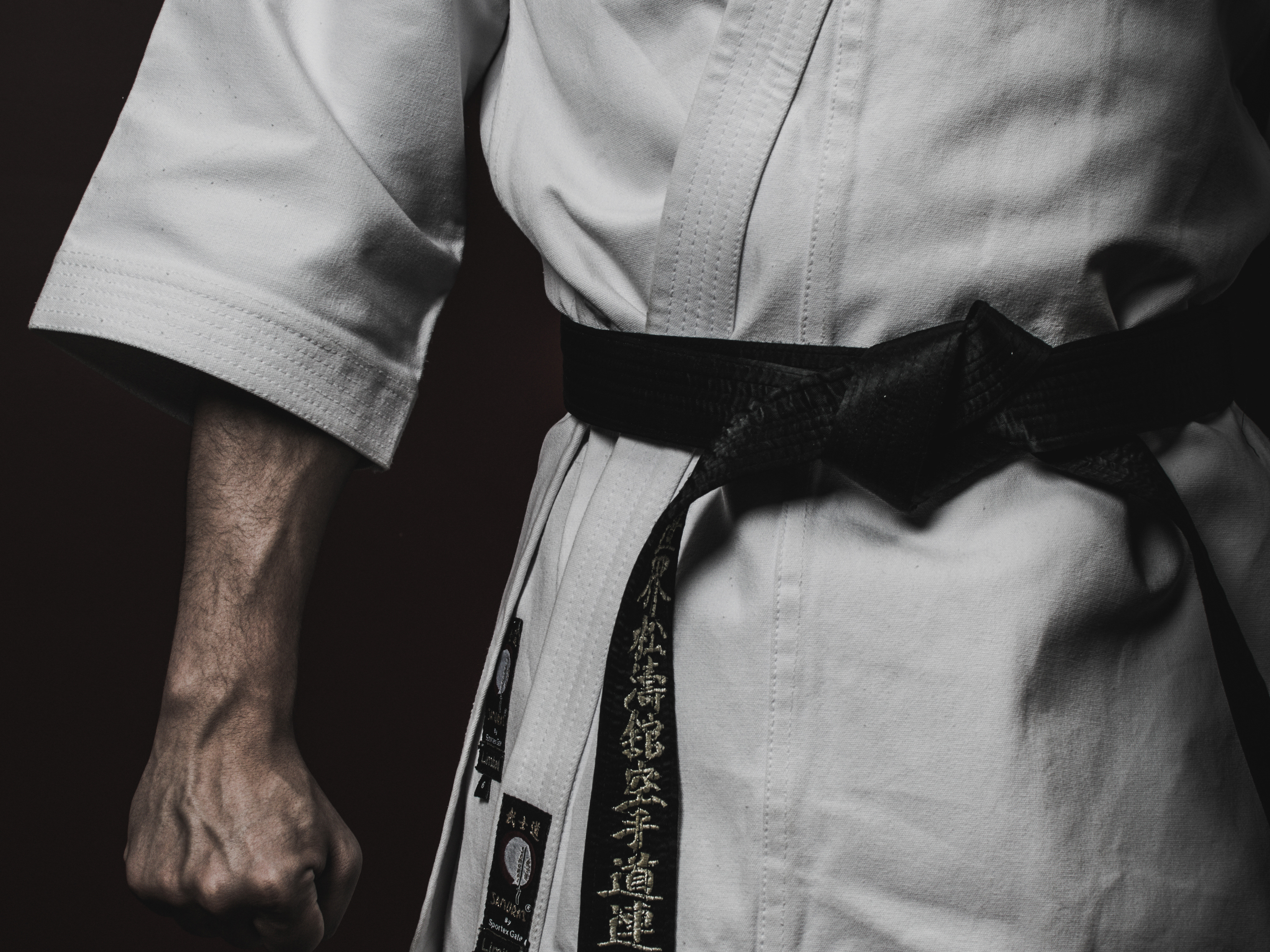 karate black belt wallpaper