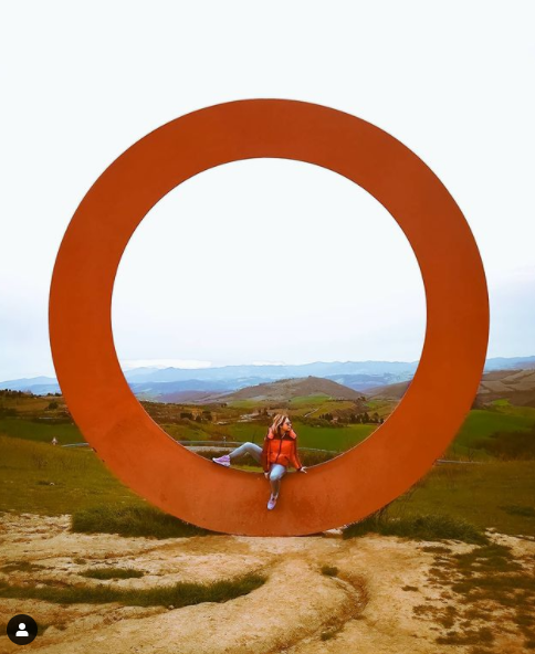 San Martino's Ring in Volterra