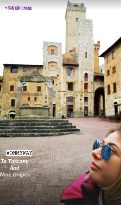 San Gimignano
