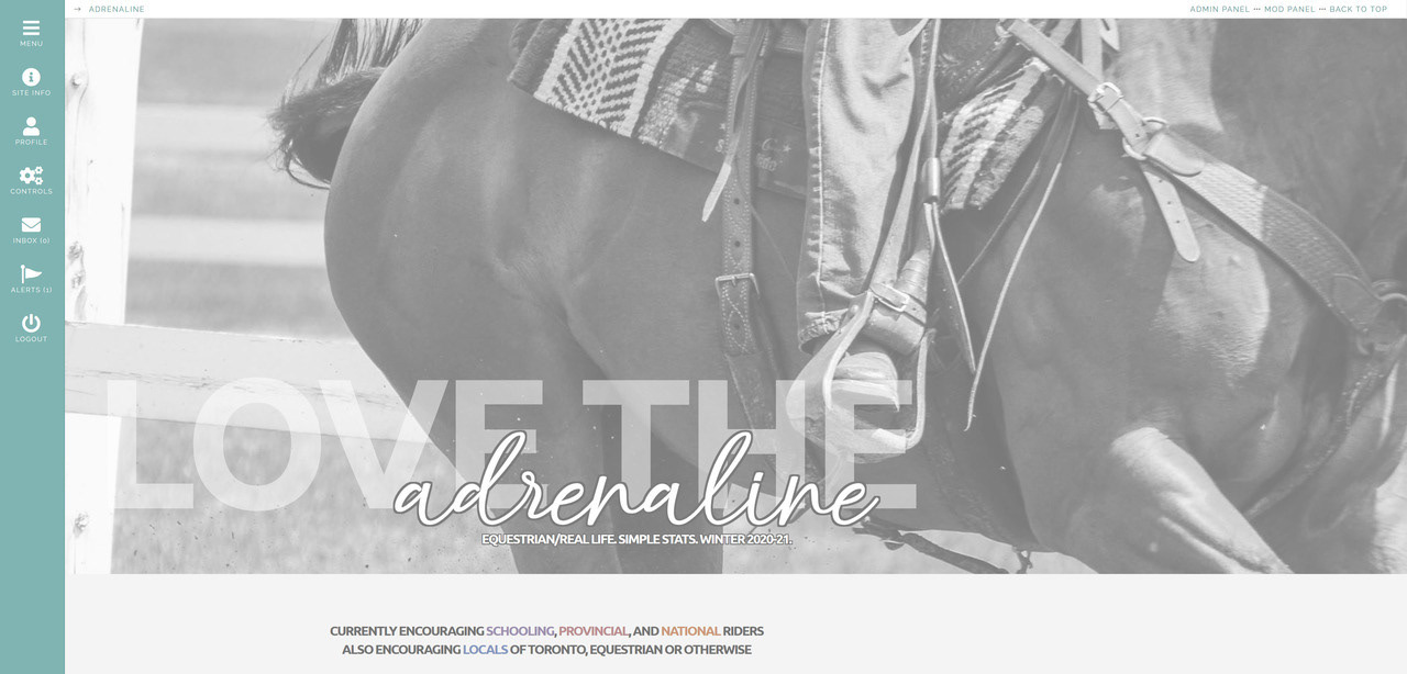 Index - Header