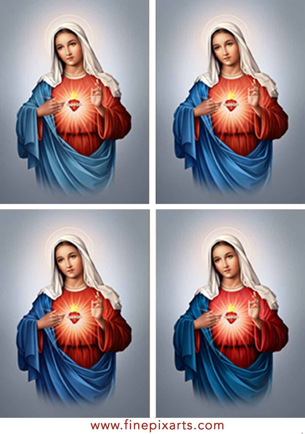 Reji Joseph - IMMACULATE HEART OF MARY SILVER- 138 MB