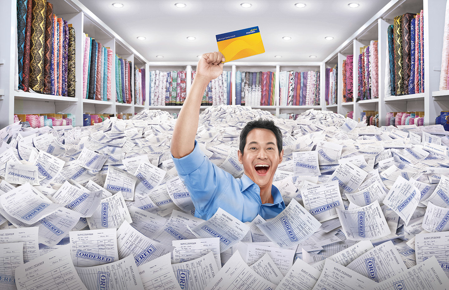 Mandiri Tabungan Usaha