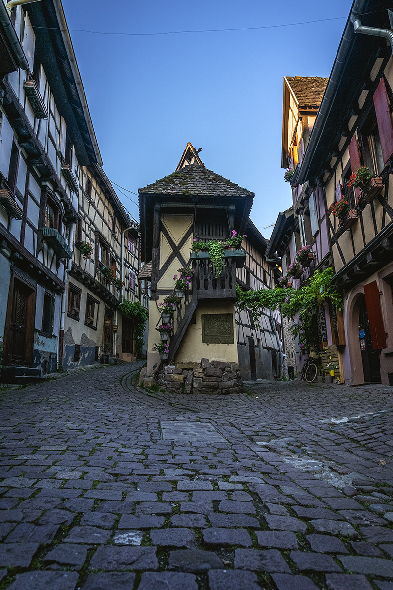 Le Pigeonnier