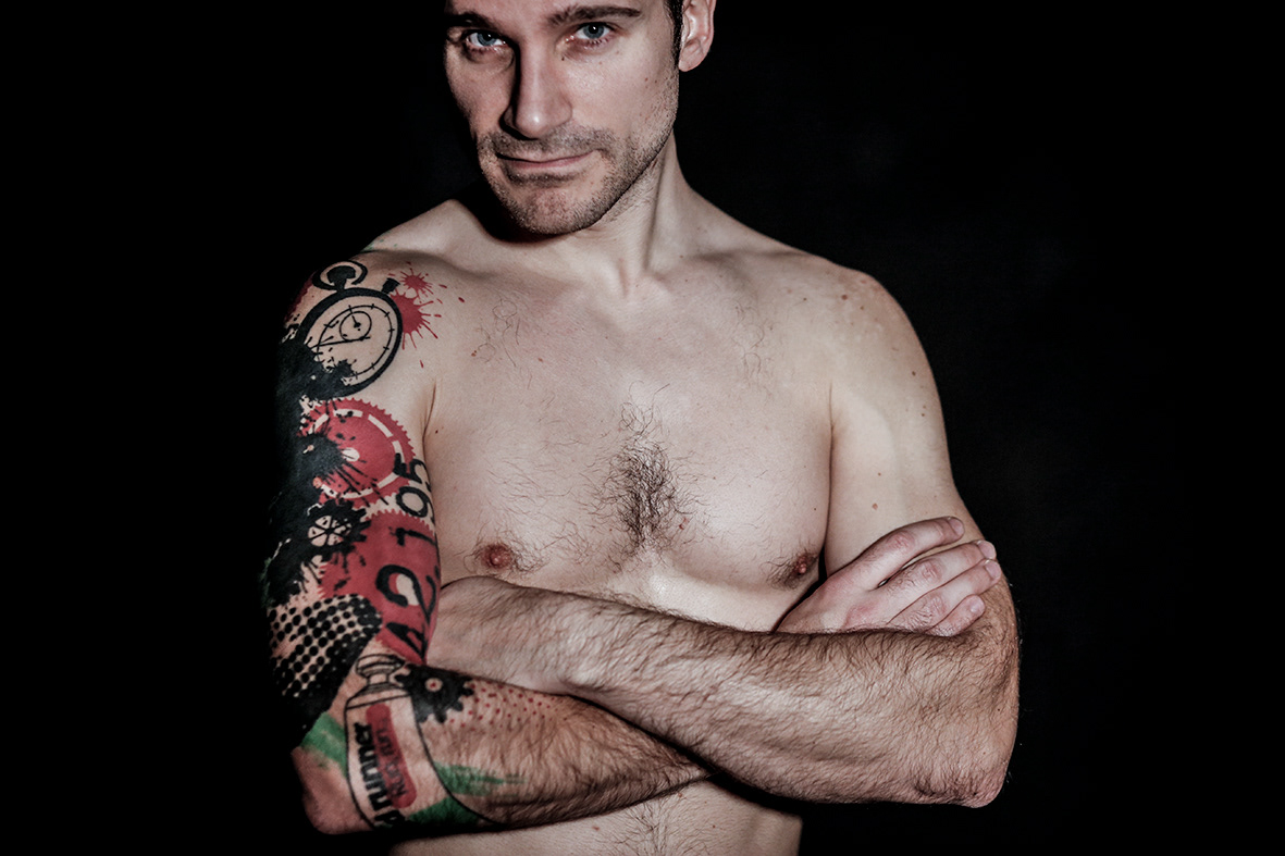 Guillaume, mrathonien.