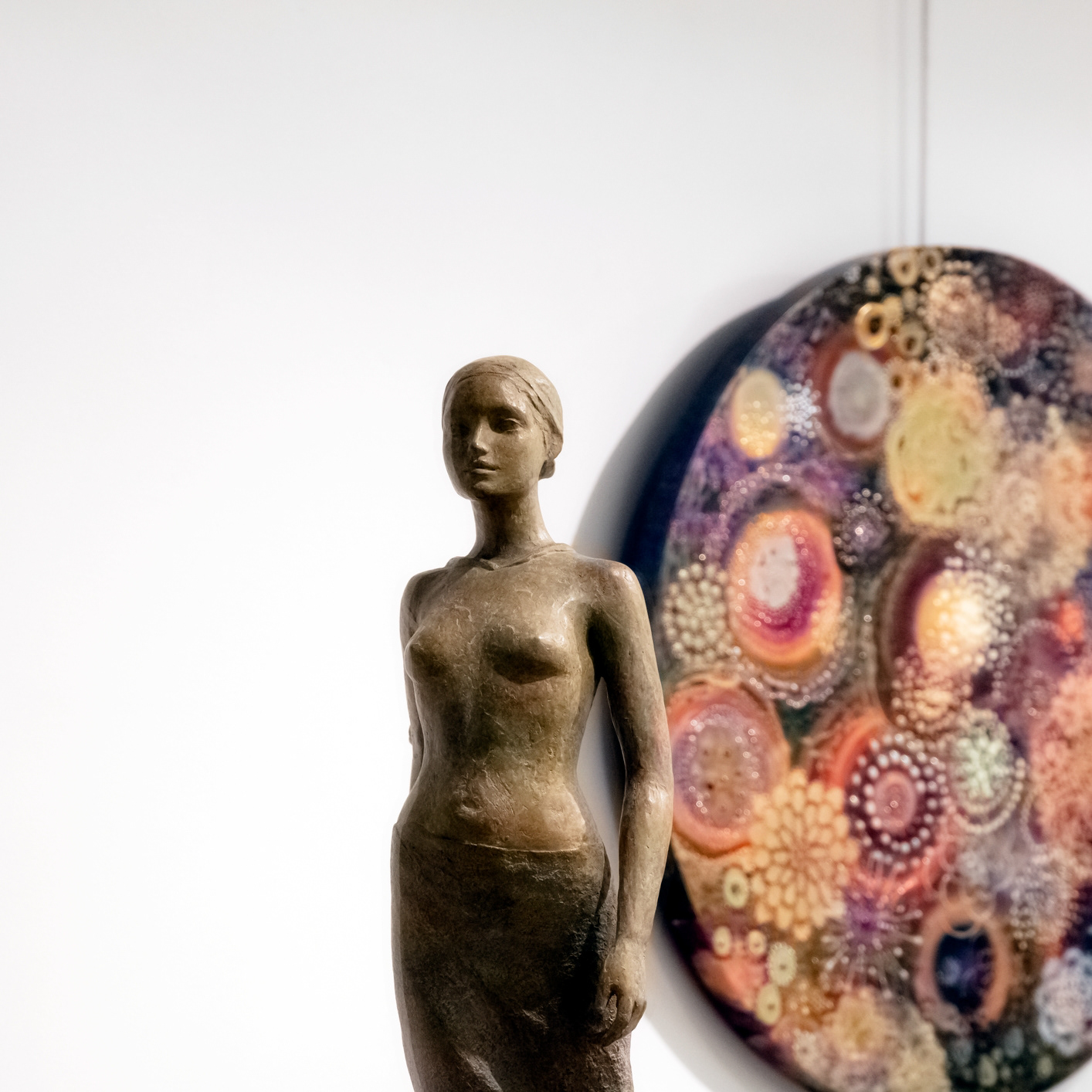 Sculpture Bronze Romane - 4100€