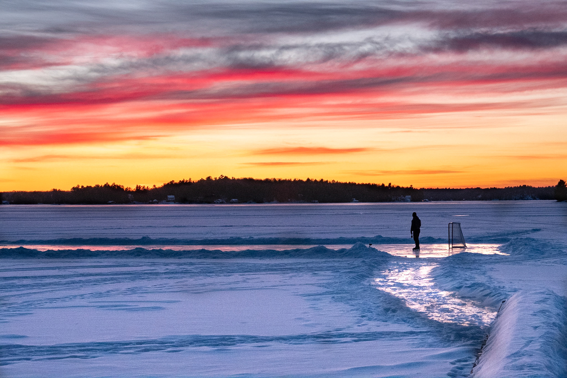 Milford Bay, Ontario