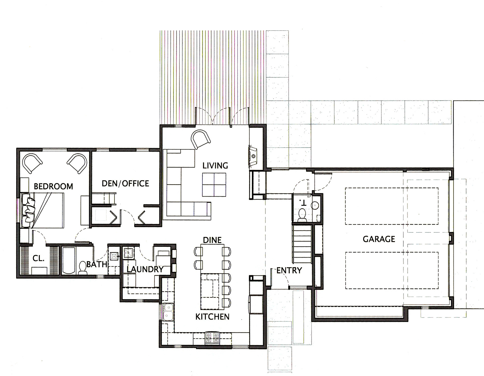 First Floor Plan