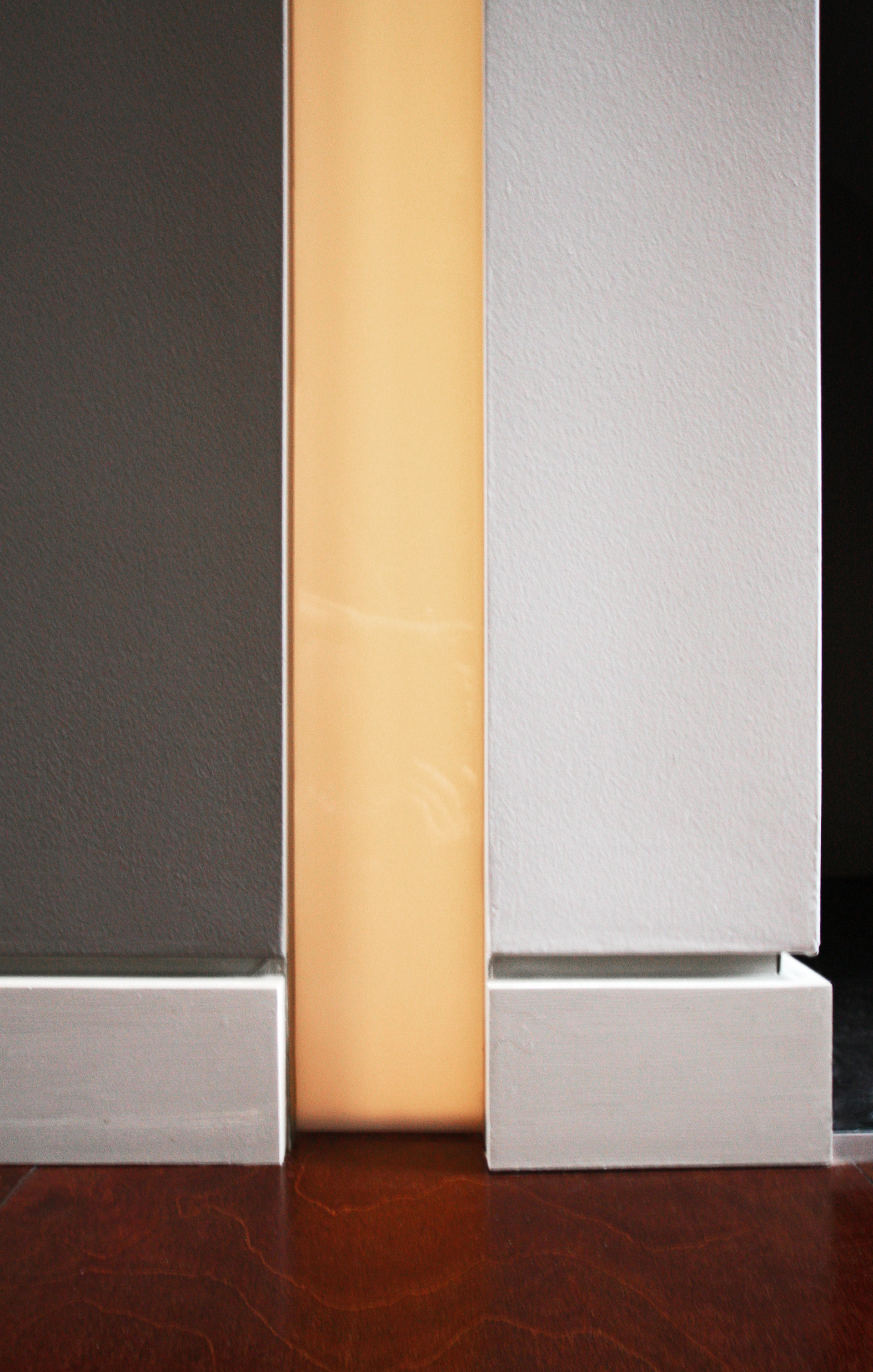 Translucent Panel Detail