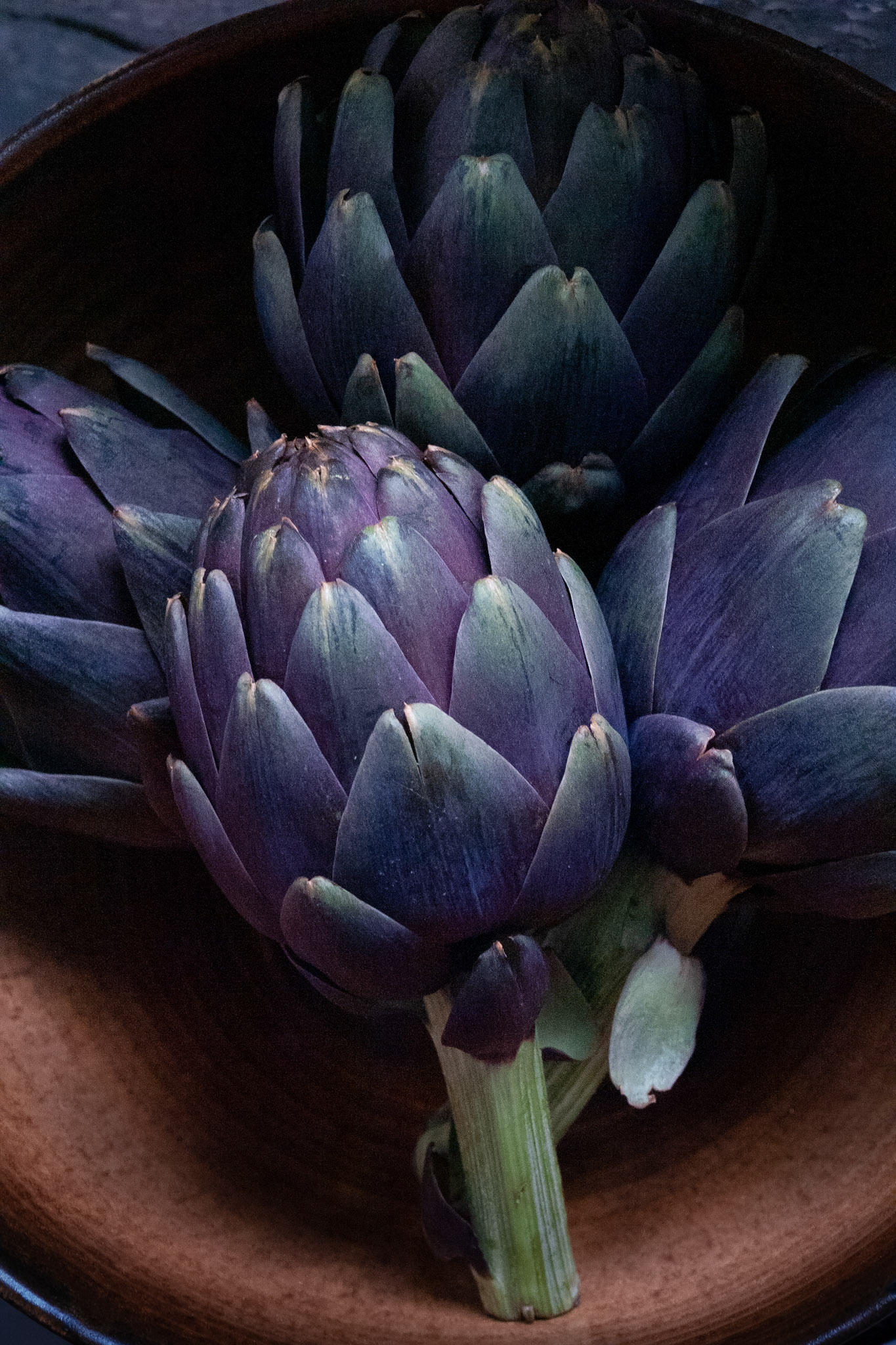 Artichoke, France