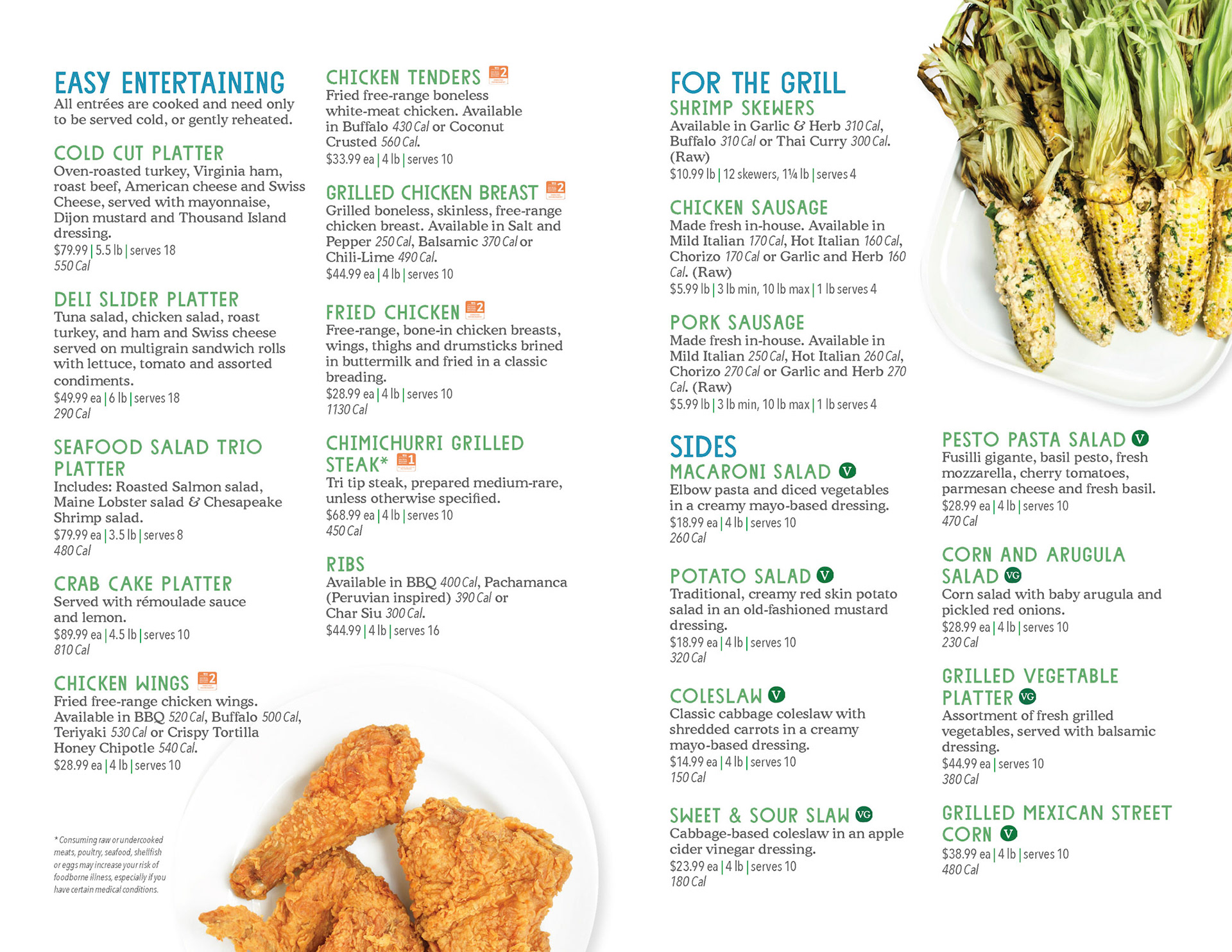 CATERING MENU - Whole Foods Market