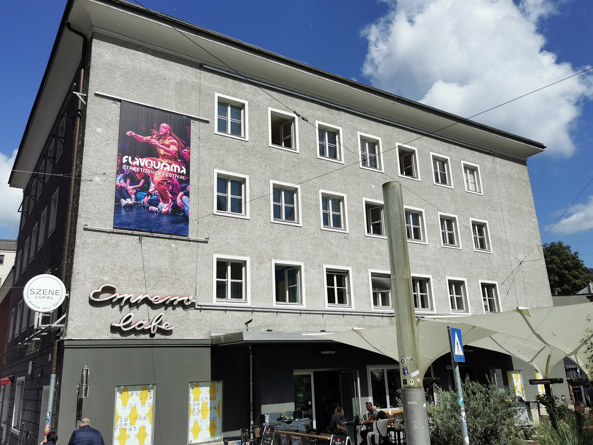 Szene Salzburg