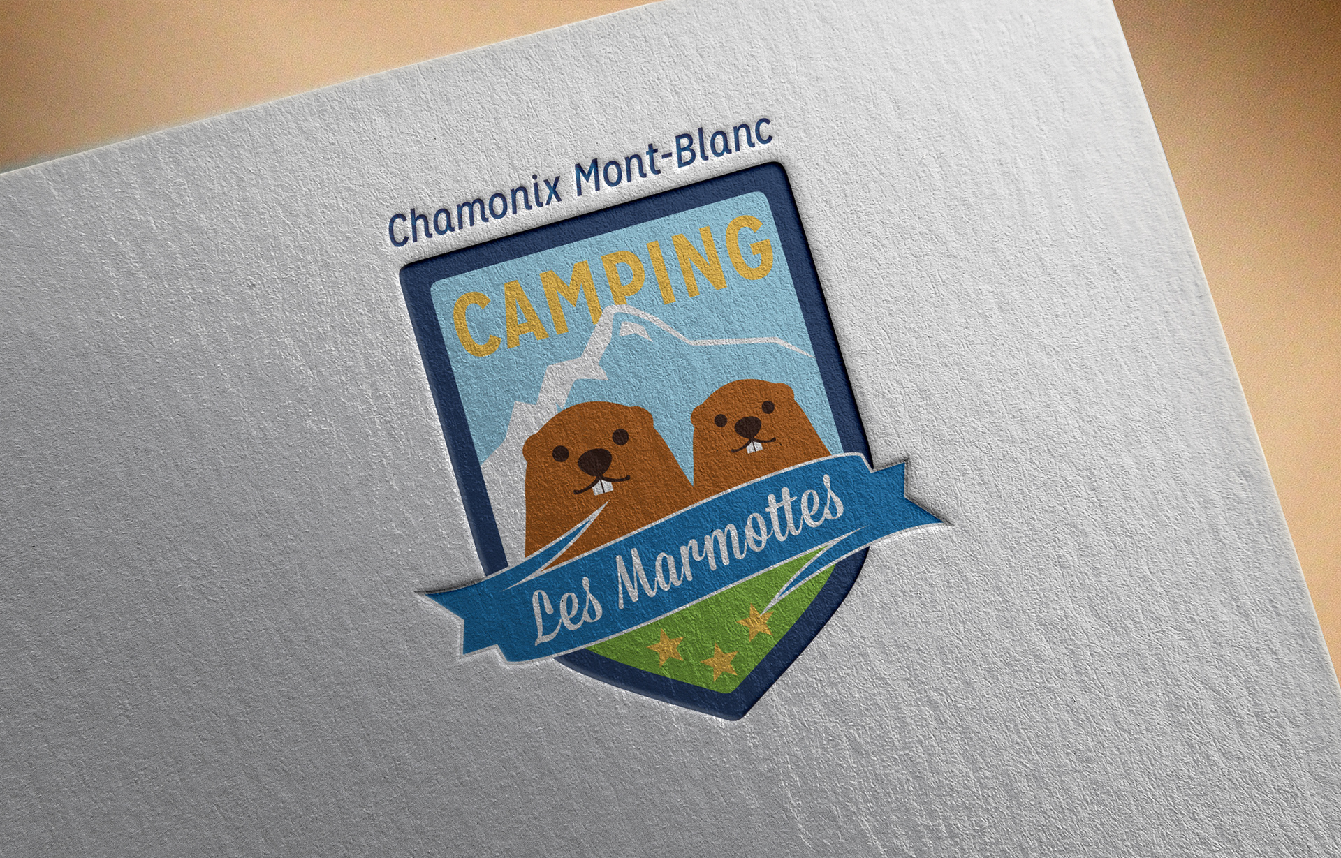 directeur, artistique, designer, graphique, graphiste, freelance, lyon, affiches, poster, flyers, brochures, print, identité, visuel, logo, communication, camping, marmottes, chamonix, mont, mont,blanc