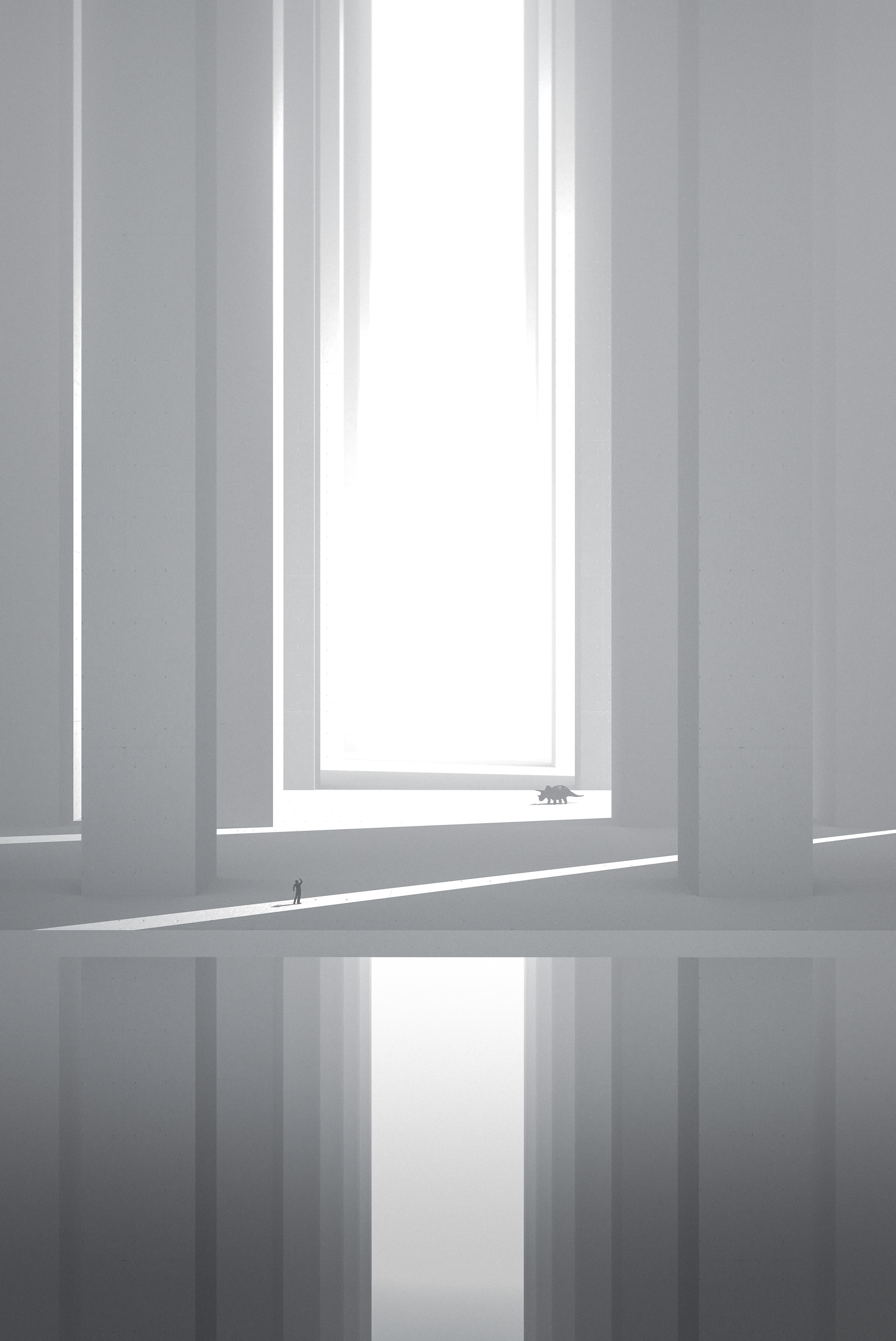 dinosaur, dino, dinosaurs, dinos, posters, affiche, dreamy, new, aesthetic, jurassic, park, encounter, print, digital, art, 3D, illustration, drawing, cgi, post, modern