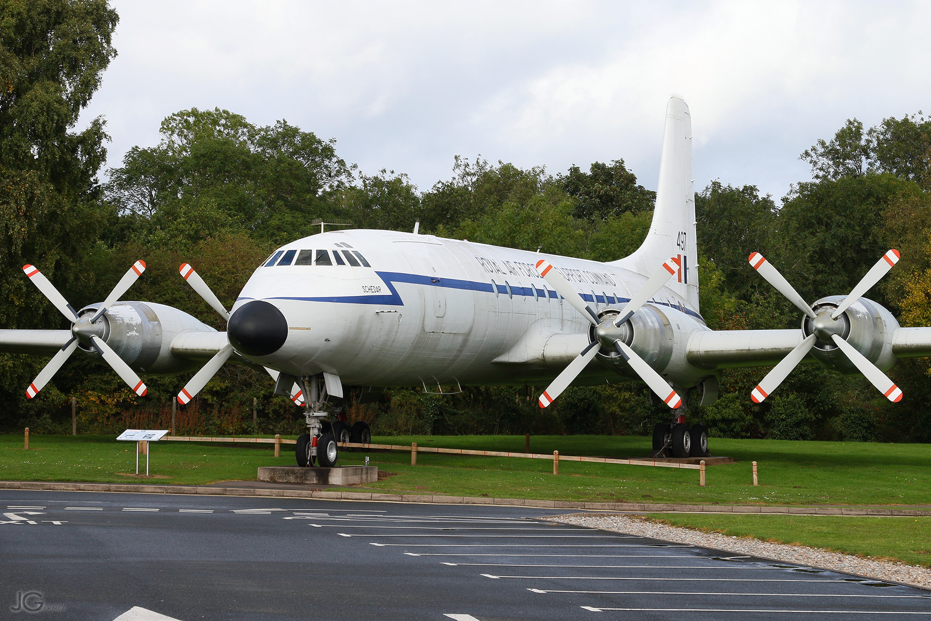 Bristol 175 Britannia 312F