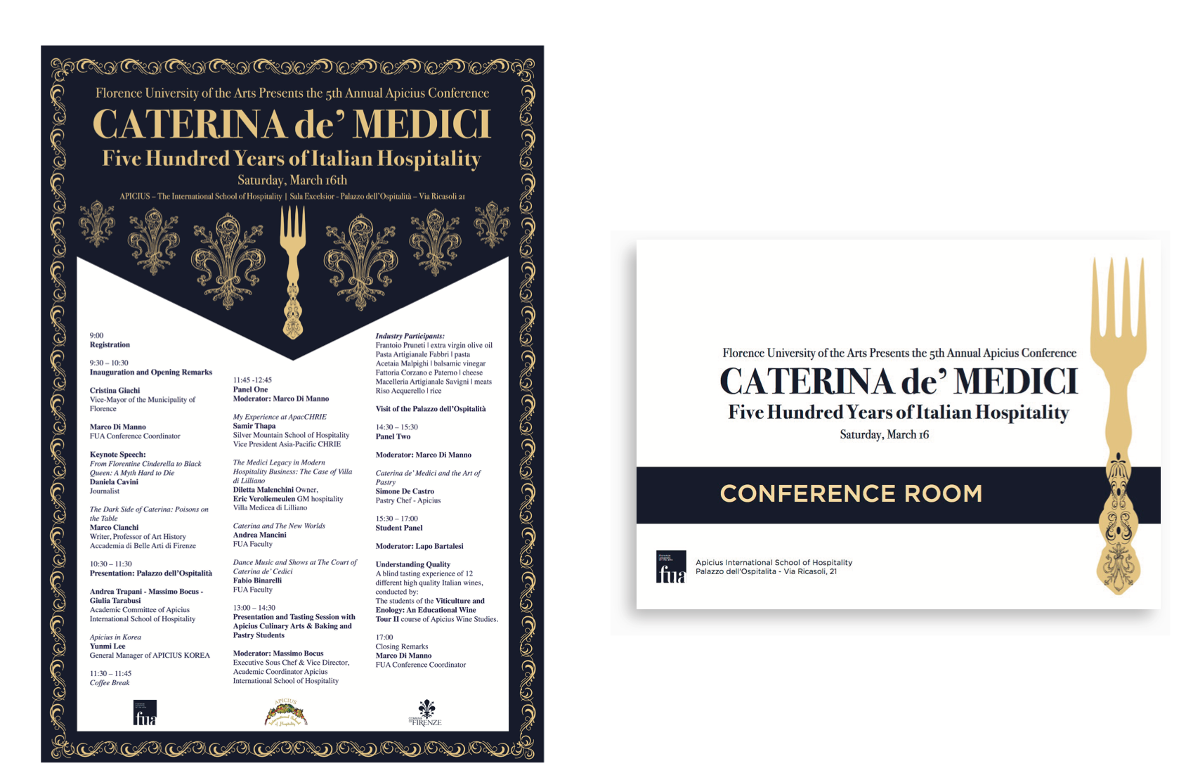 Annual Conference Materials
