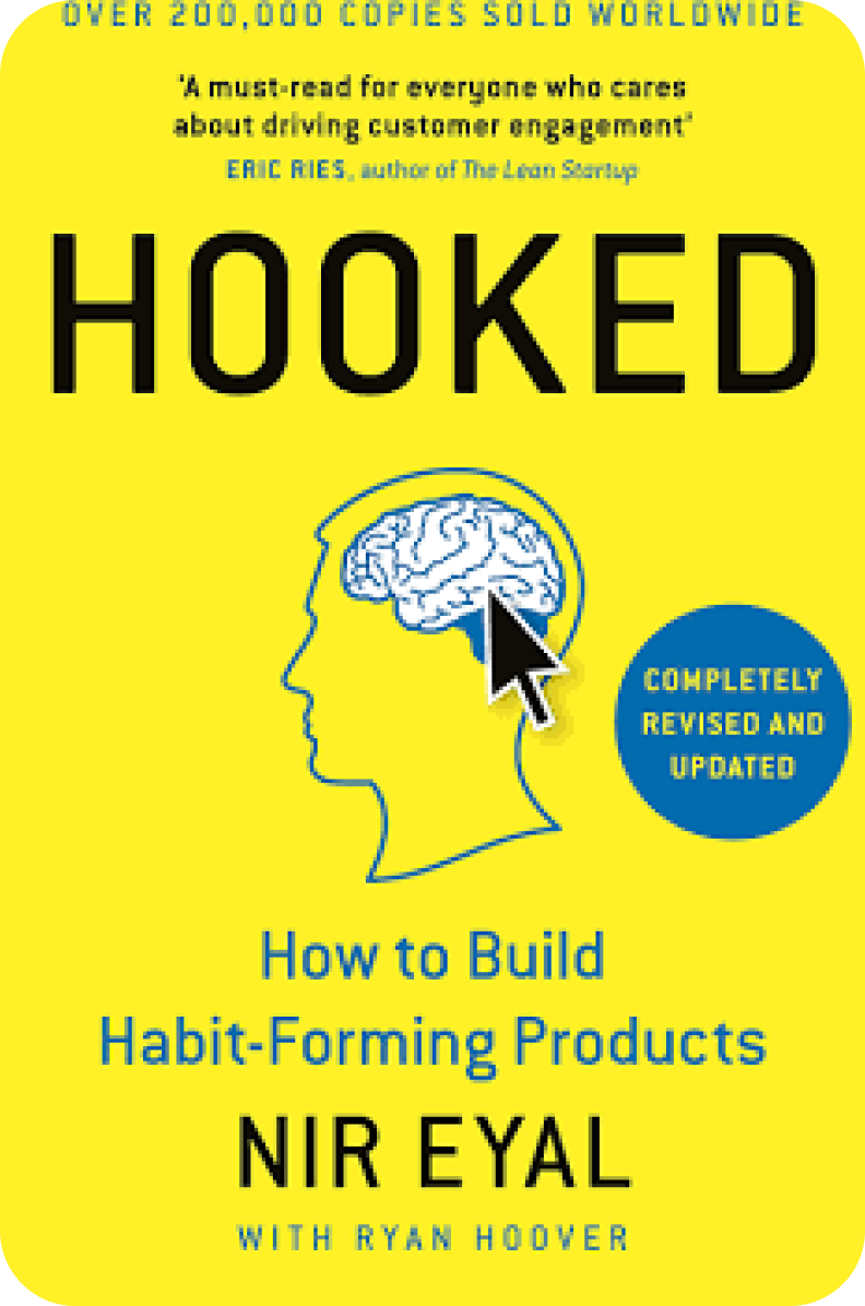 Hooked by Nir Eyal