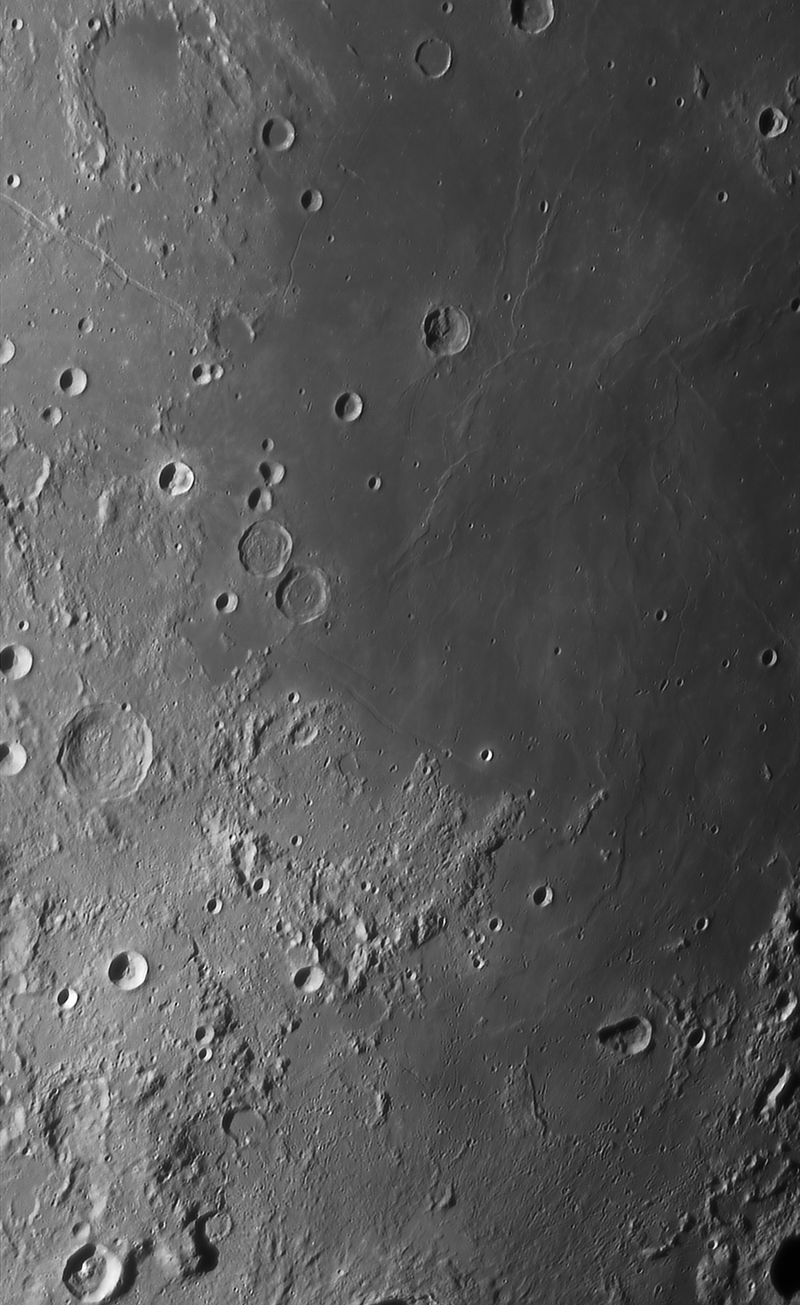 Armstrong, Aldrin, Collins - CFF 300 f/20 ASI 174MM - 2018/09/29