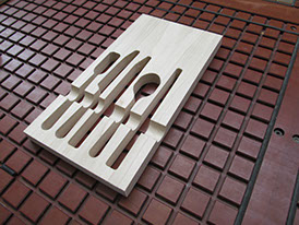 Tulip Cutlery Trays