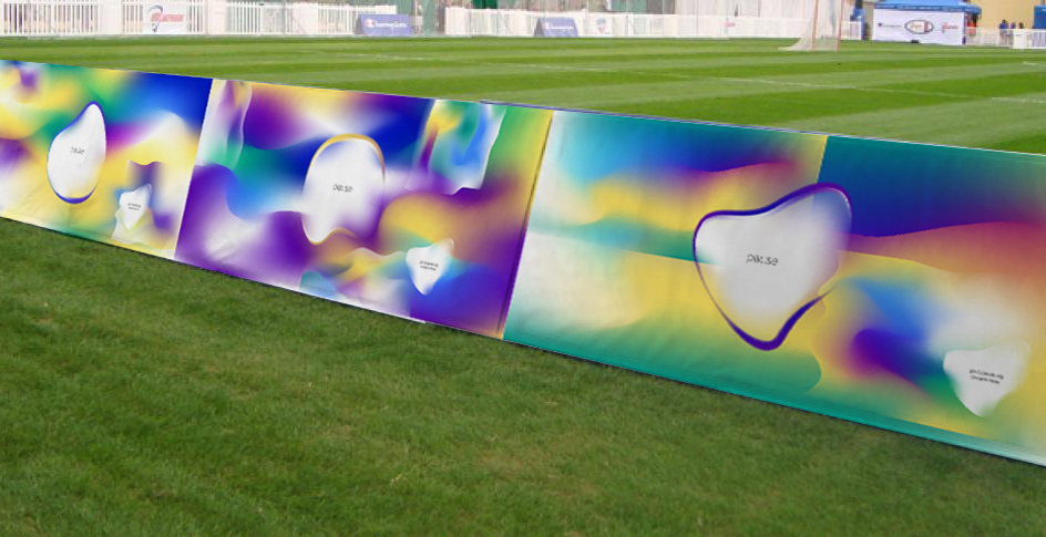 Soccer Barrier