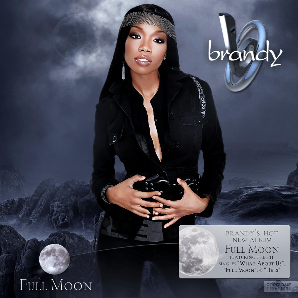 Creat1ve Portfolio of Nicholas J. Davison Brandy Full Moon