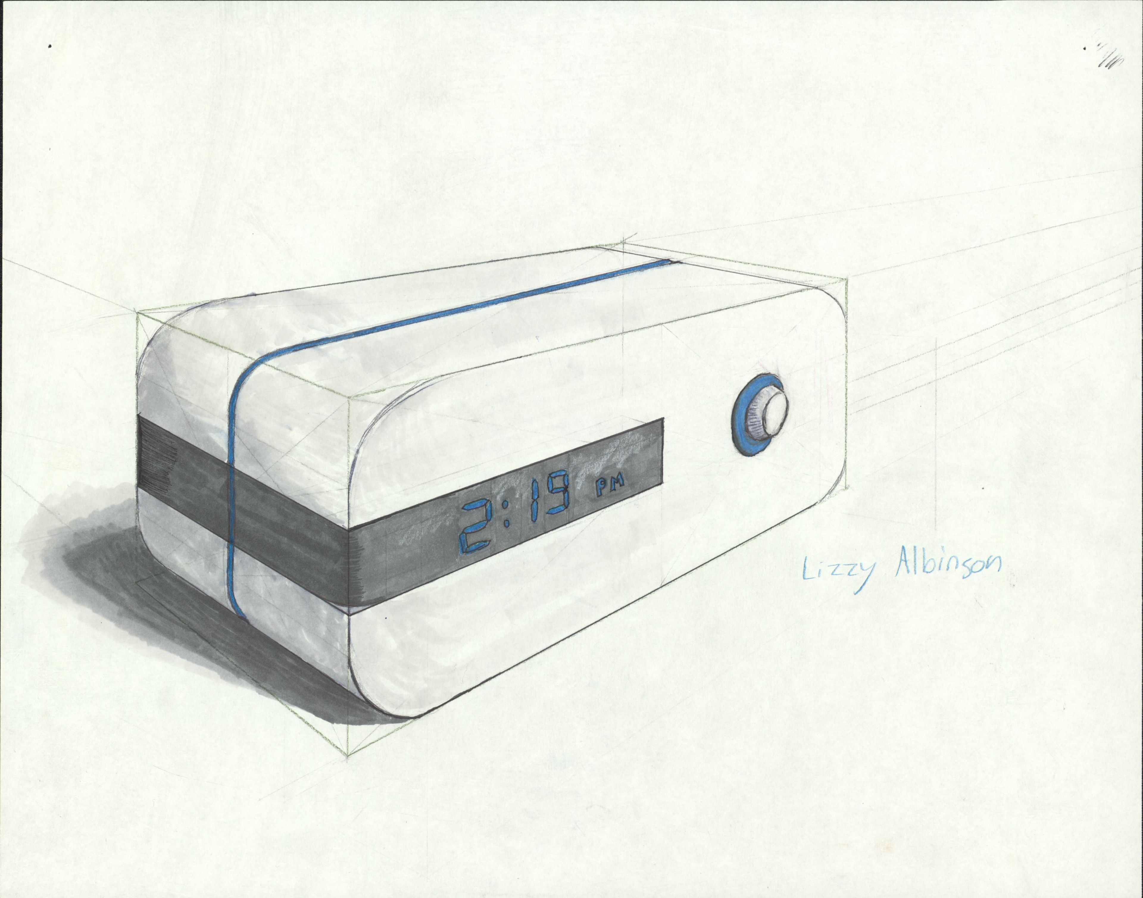 Alarm Clock Design