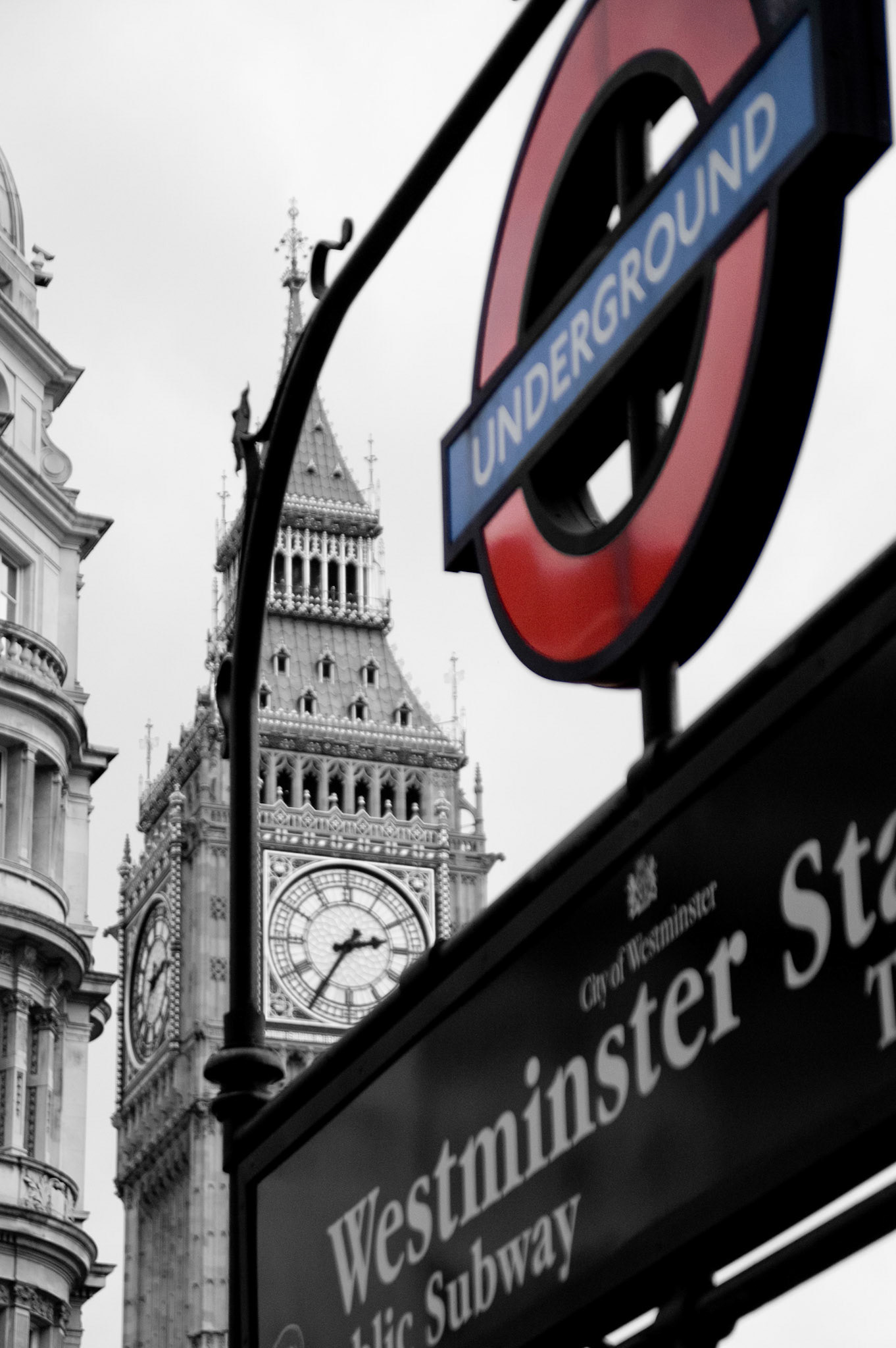 Red: Big Ben I