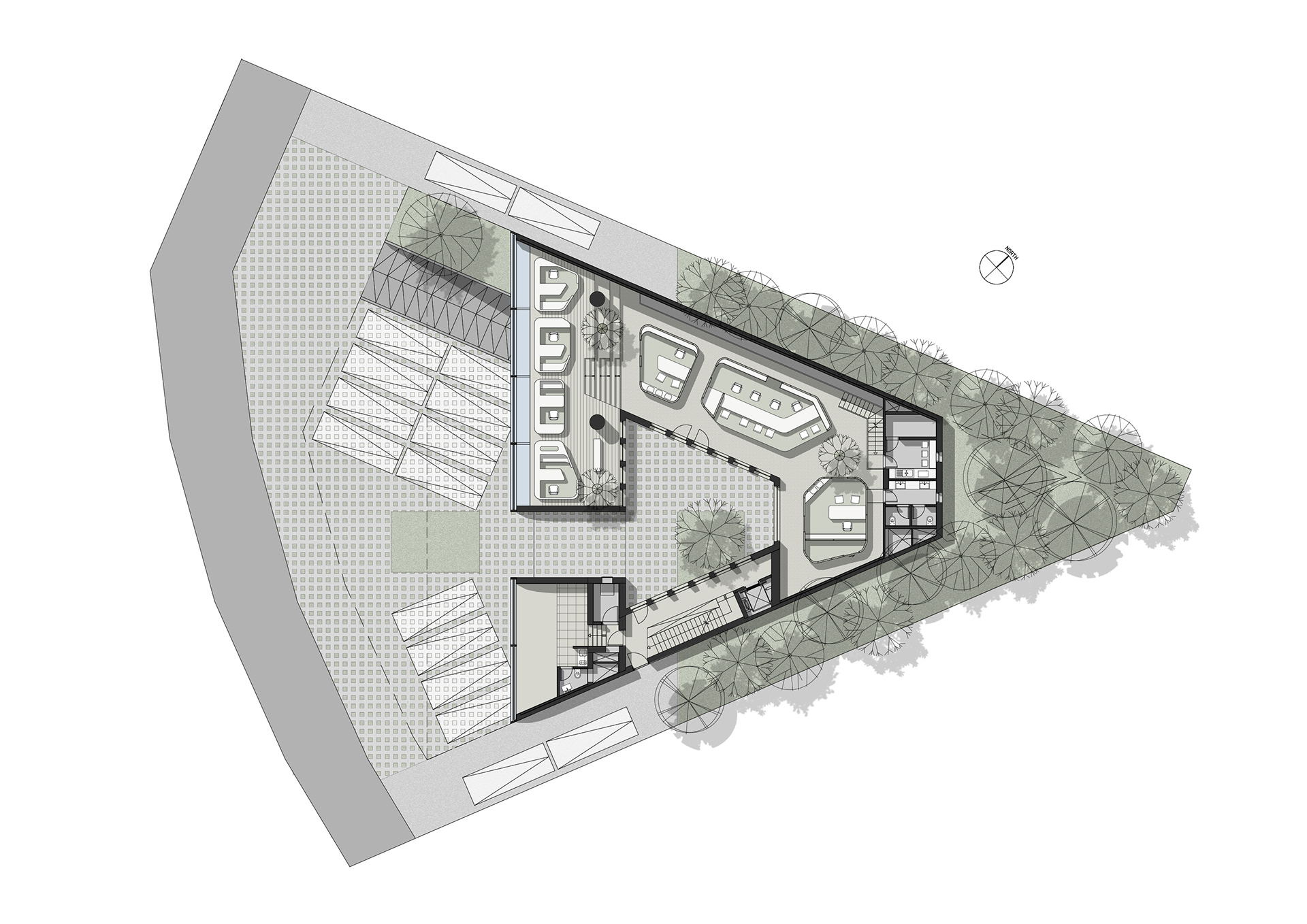 Cannon House Office Building Floor Plan