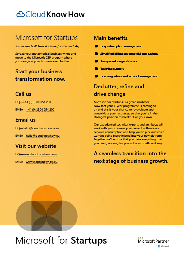 Data sheet print and digital