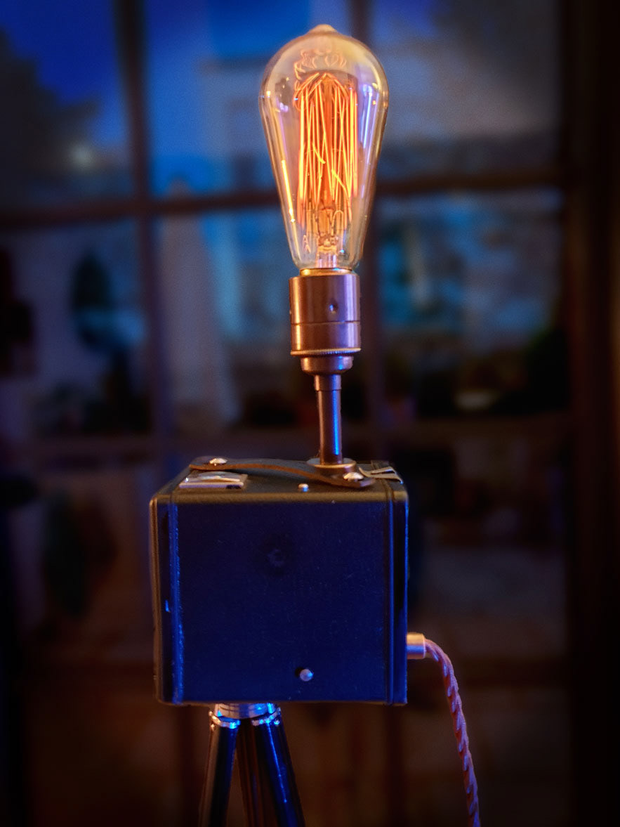 High quality antique style light fittings