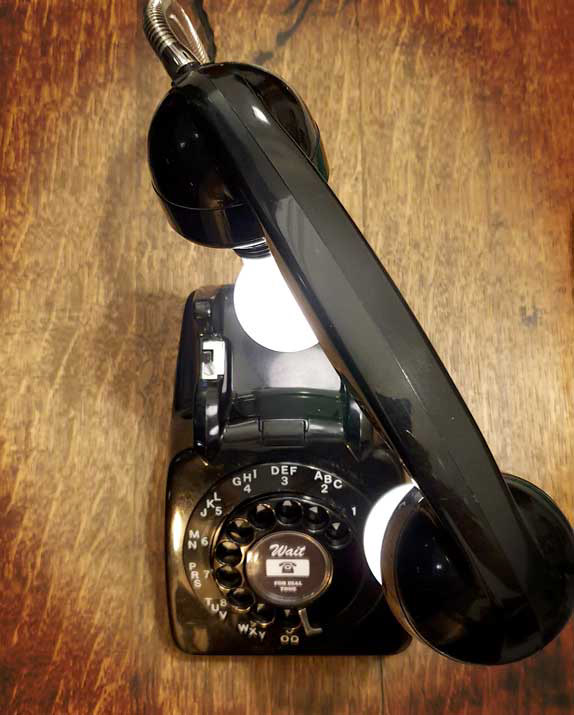 Top view