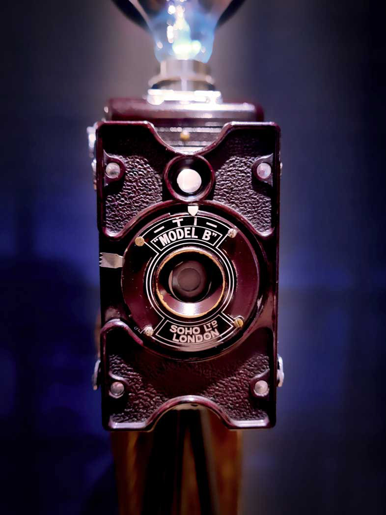 Model B Soho London Ltd