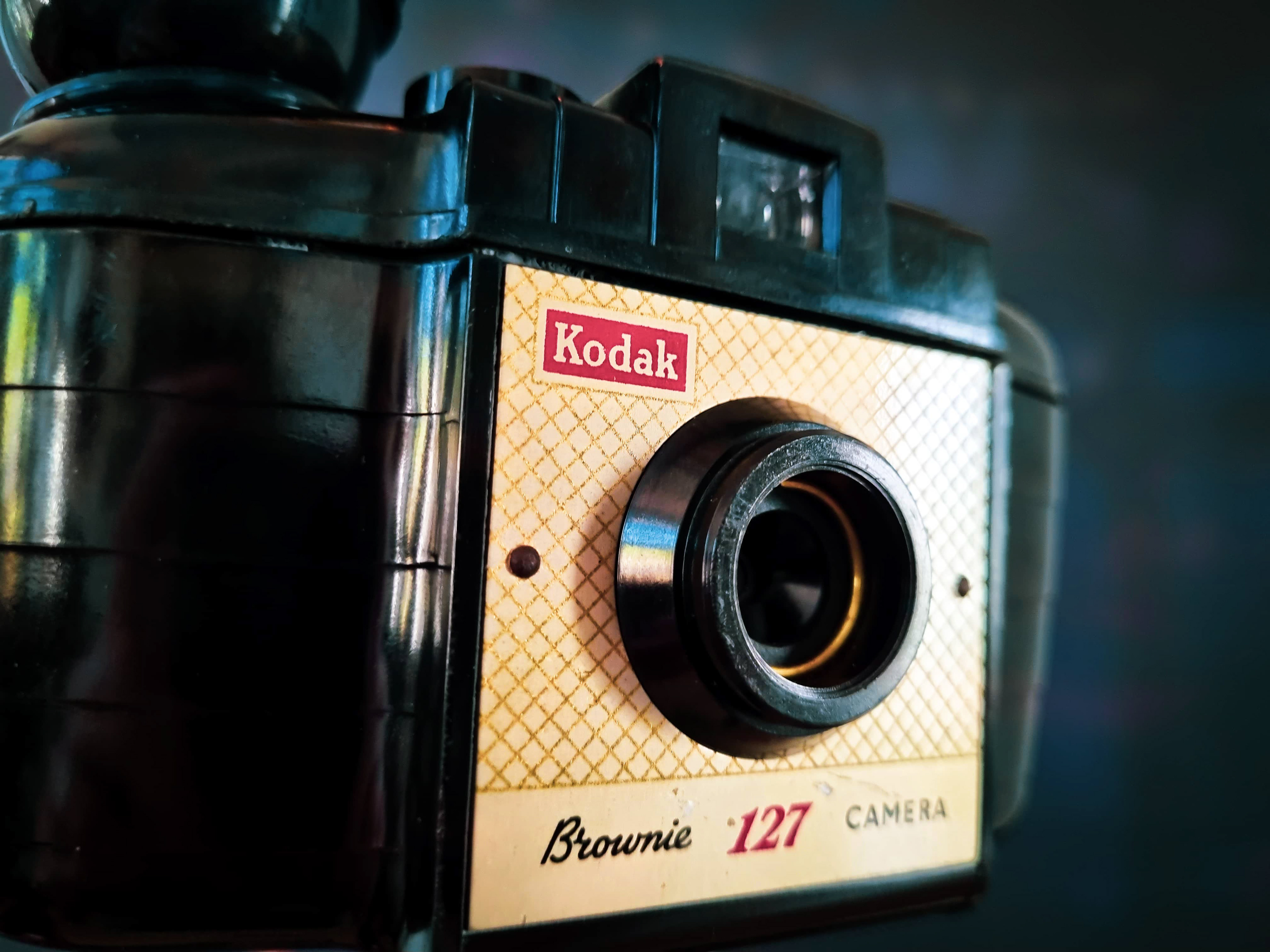 Kodak Brownie 127