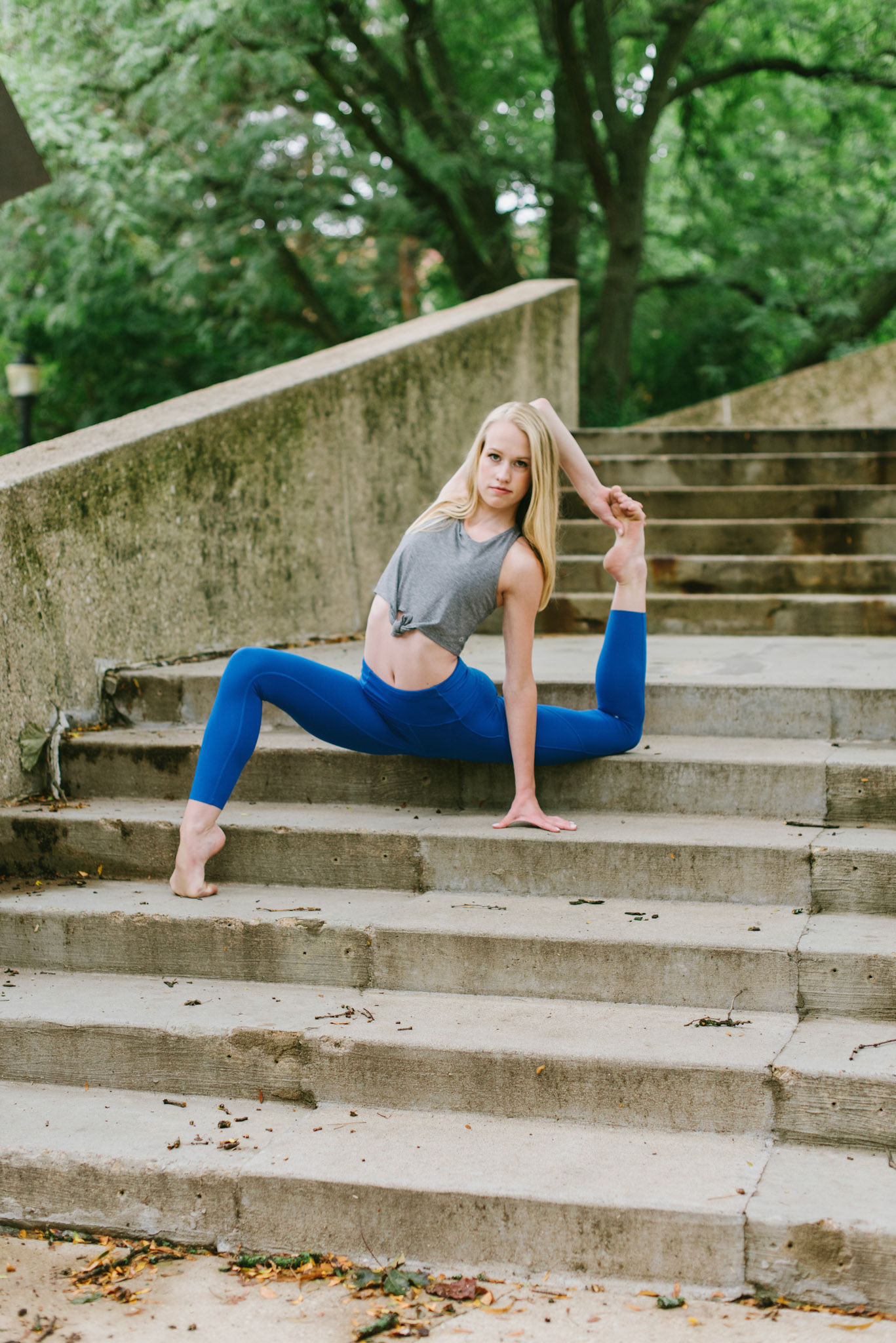 Cedar Rapids & Minneapolis Dance Portraits & Headshots