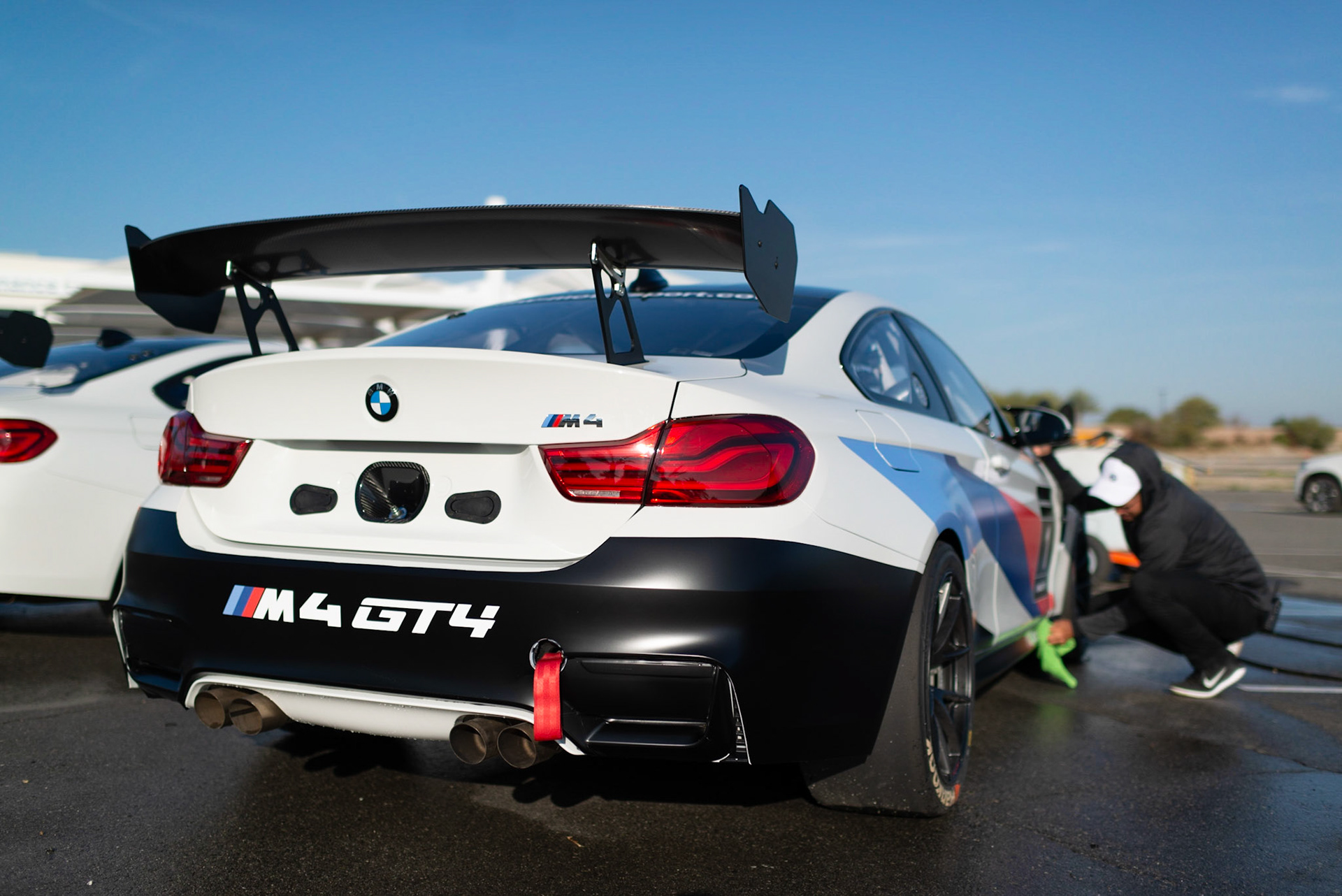 BMW M4 GT4